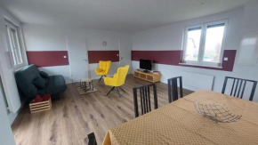 Gîte Centre Alsace